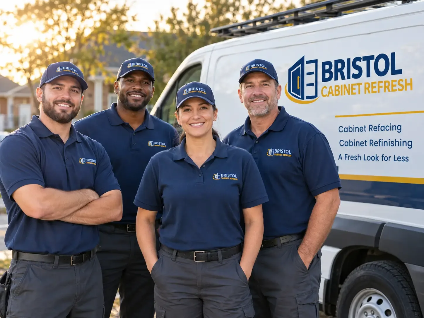 Kitchen Cabinet Refacing company in Comerio, PR